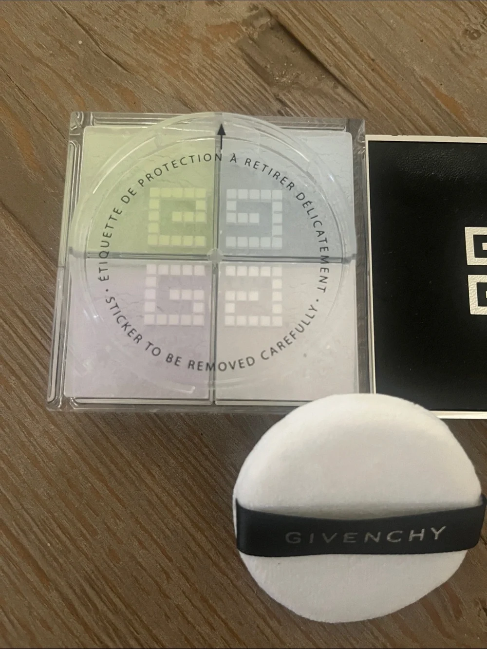 Givenchy prisme libre
